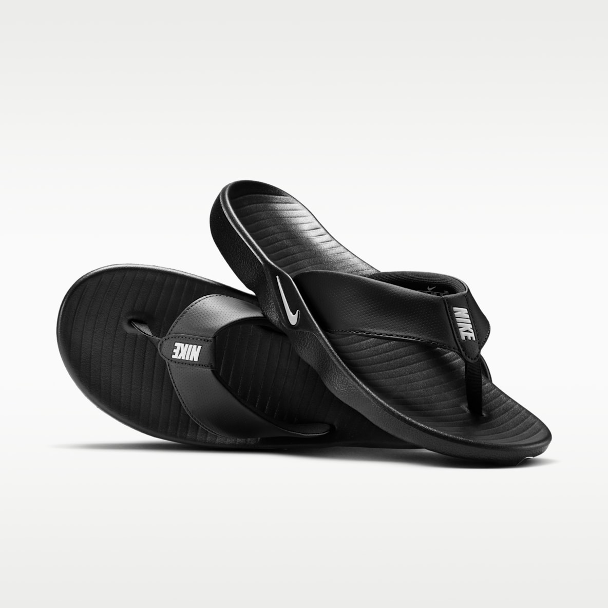 Black Shoes. Nike JP